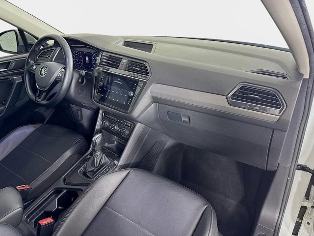 2019 Volkswagen Tiguan SEL