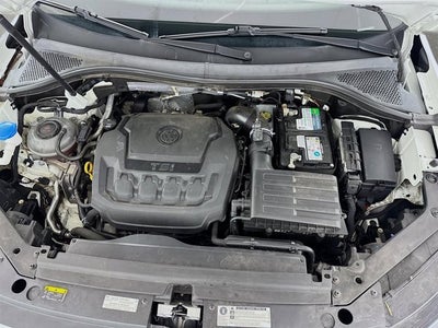 2019 Volkswagen Tiguan SEL