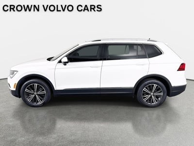 2019 Volkswagen Tiguan SEL