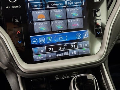 2023 Subaru Outback Touring XT