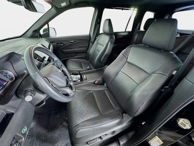 2019 Honda Passport Touring