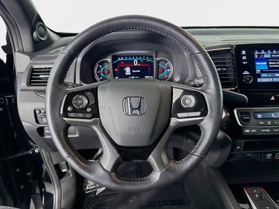 2019 Honda Passport Touring