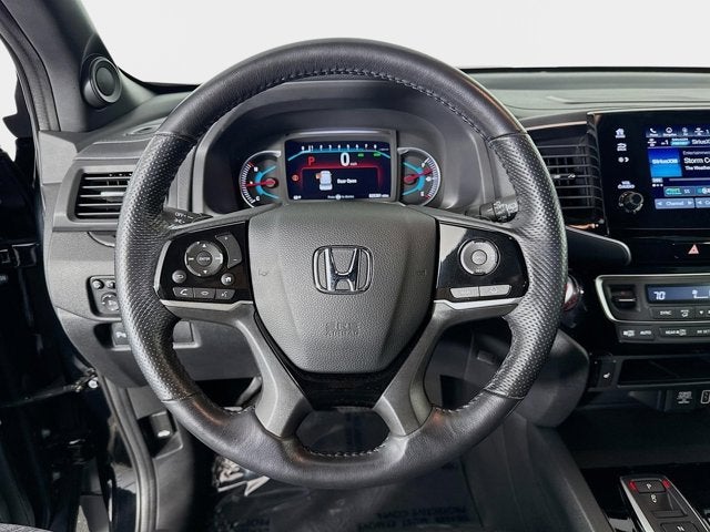 2019 Honda Passport Touring