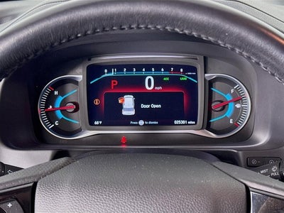 2019 Honda Passport Touring