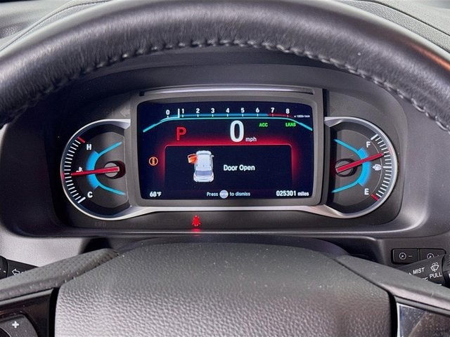 2019 Honda Passport Touring