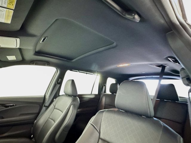 2019 Honda Passport Touring