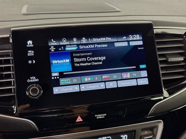 2019 Honda Passport Touring