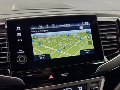 2019 Honda Passport Touring