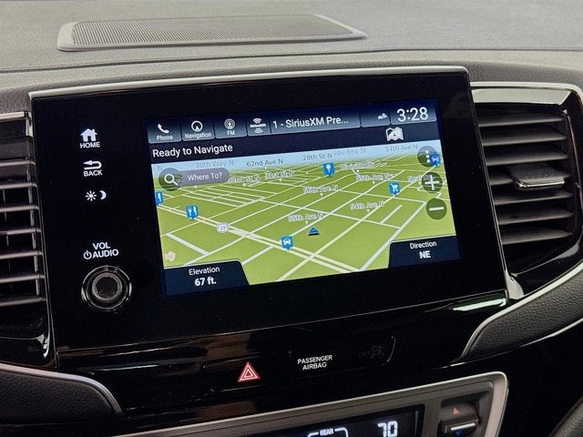 2019 Honda Passport Touring