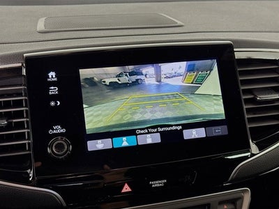 2019 Honda Passport Touring