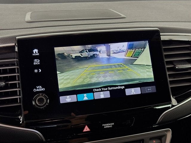 2019 Honda Passport Touring