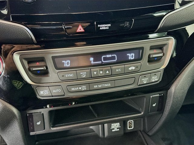 2019 Honda Passport Touring