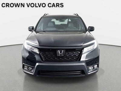 2019 Honda Passport Touring
