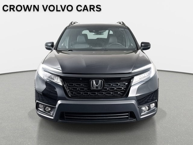 2019 Honda Passport Touring