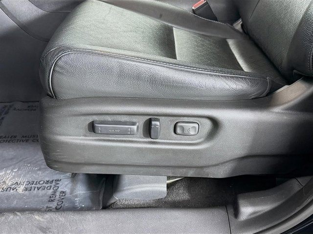 2019 Honda Passport Touring