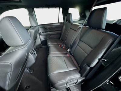 2019 Honda Passport Touring