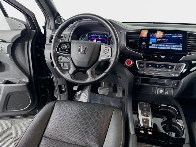 2019 Honda Passport Touring