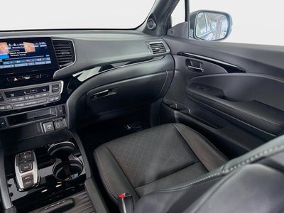 2019 Honda Passport Touring