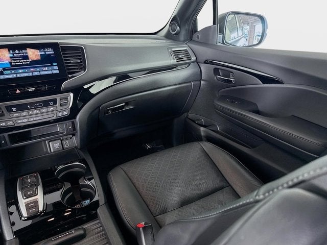 2019 Honda Passport Touring