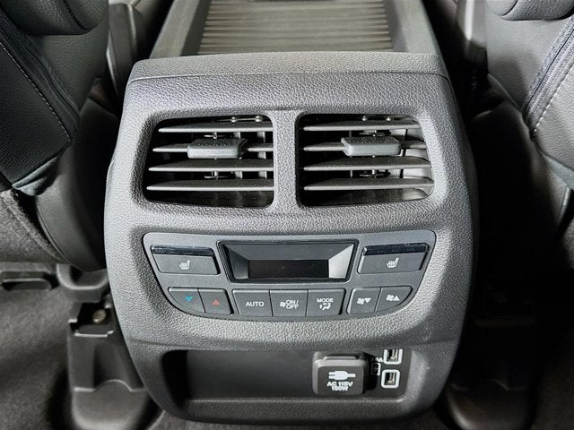 2019 Honda Passport Touring