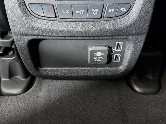 2019 Honda Passport Touring