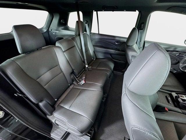 2019 Honda Passport Touring