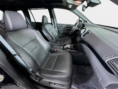 2019 Honda Passport Touring