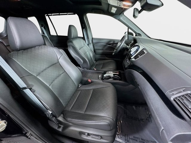 2019 Honda Passport Touring