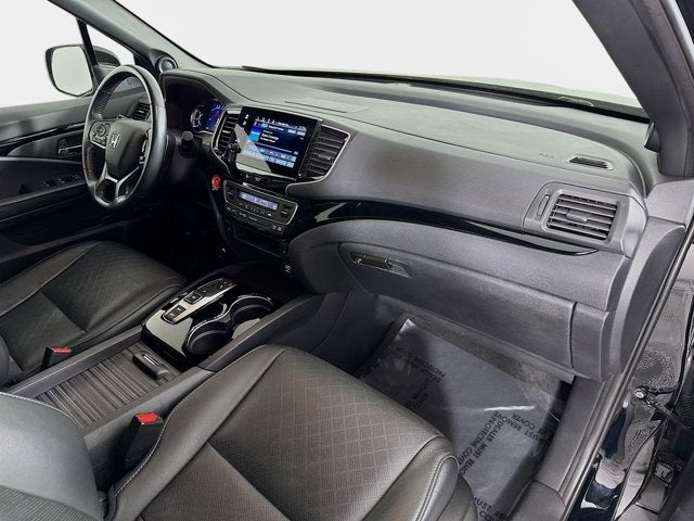 2019 Honda Passport Touring