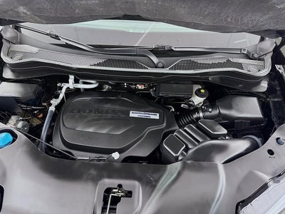 2019 Honda Passport Touring