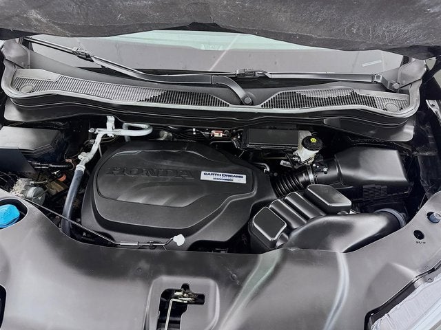 2019 Honda Passport Touring