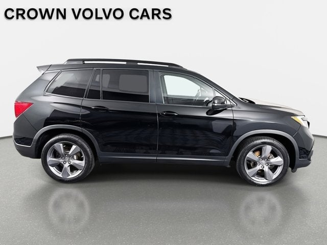 2019 Honda Passport Touring