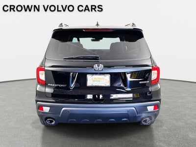2019 Honda Passport Touring