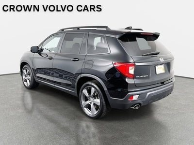 2019 Honda Passport Touring