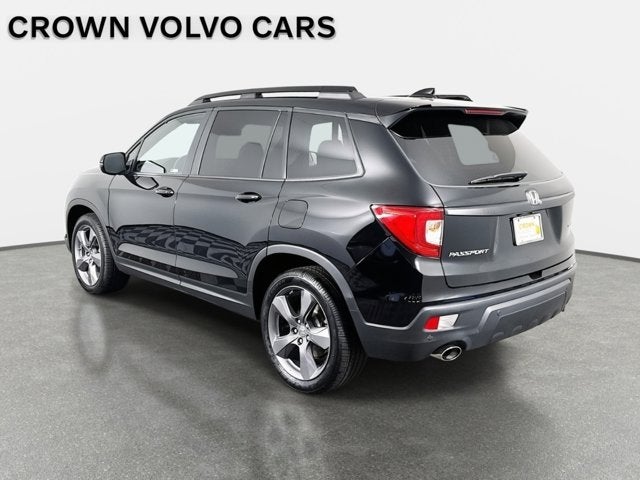 2019 Honda Passport Touring