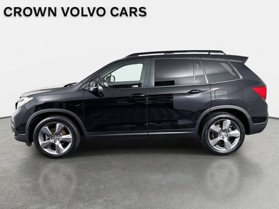 2019 Honda Passport Touring