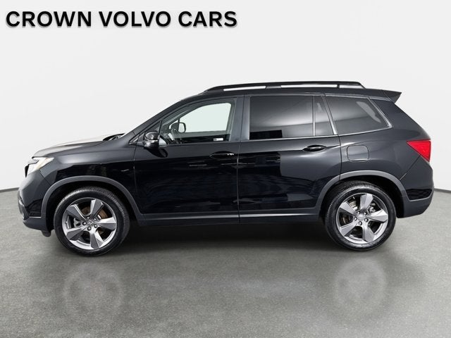 2019 Honda Passport Touring