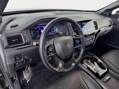 2019 Honda Passport Touring