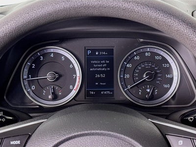 2021 Hyundai Sonata SEL