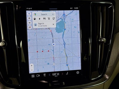 2024 Volvo S60 Recharge Plug-In Hybrid Plus Dark Theme