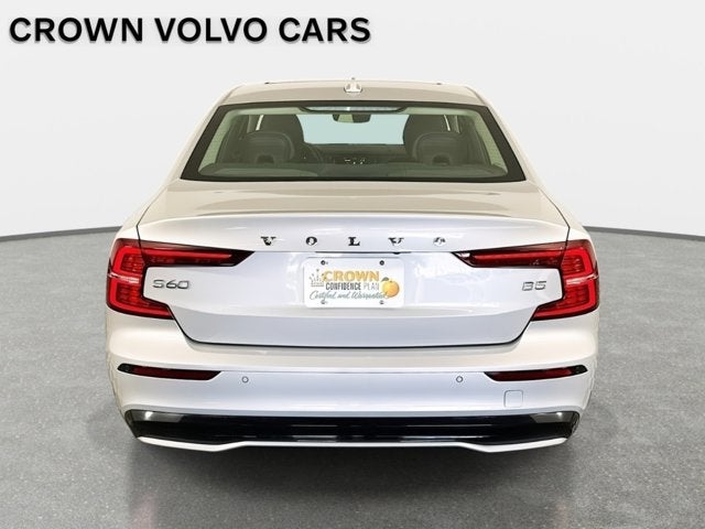 2025 Volvo S60 Plus