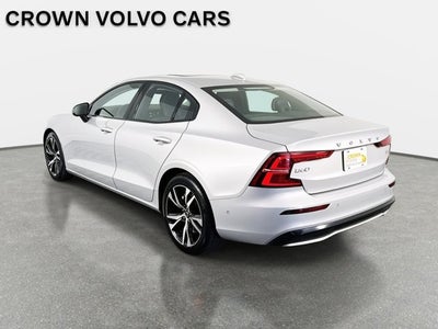 2025 Volvo S60 Plus