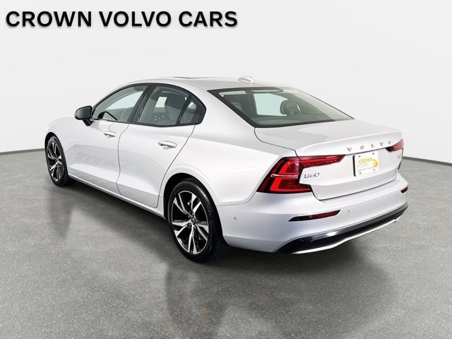 2025 Volvo S60 Plus