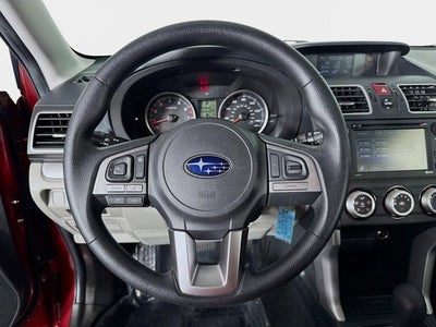 2017 Subaru Forester 2.5i