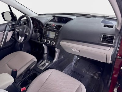 2017 Subaru Forester 2.5i