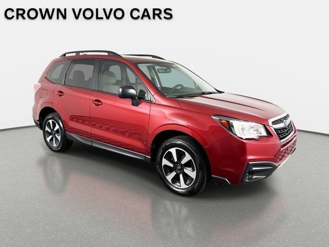 2017 Subaru Forester 2.5i