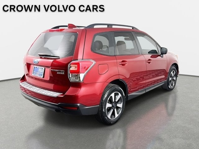 2017 Subaru Forester 2.5i