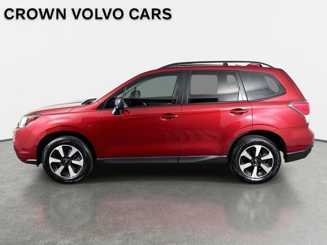 2017 Subaru Forester 2.5i