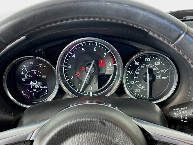 2019 Mazda Mazda MX-5 Miata Club