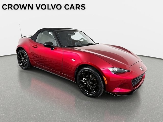 2019 Mazda Mazda MX-5 Miata Club